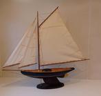 Modelbouw Zeilboot, Hobby en Vrije tijd, Modelbouw | Boten en Schepen, Ophalen, Gebruikt