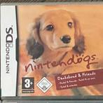 Nitendo ds spel Nitendogs, Overige genres, 1 speler, Ophalen of Verzenden, Zo goed als nieuw