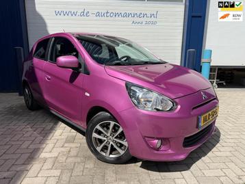 Mitsubishi Space Star 1.2 Instyle PINK 80 pk 5-deurs / AIRCO beschikbaar voor biedingen