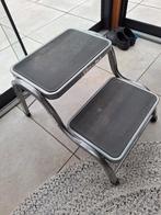 caravanopstapje 2-traps, Ophalen, Gebruikt