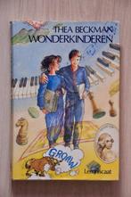 WONDERKINDEREN - Thea Beckman, Ophalen of Verzenden, Zo goed als nieuw, Thea Beckman, Fictie