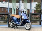 Vespa Primavera 125 ABS Metallic Blue 2023 4648km 1e eig., Scooter, Bedrijf, Onbekend, VESPA