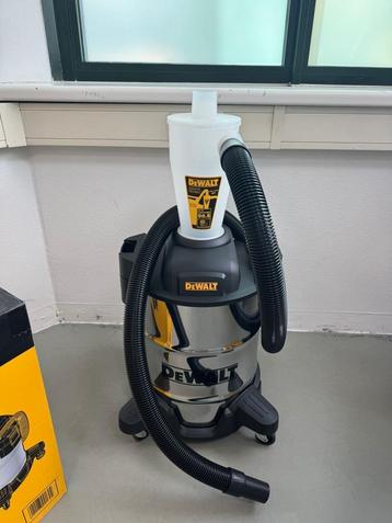 DeWALT DXVCS003 cycloon voorafscheider beschikbaar voor biedingen
