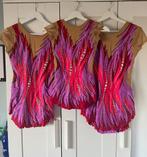 Acropakjes trio, Ophalen of Verzenden, Gedragen, Roze, Overige typen