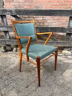 Pastoe Cees Braakman, Huis en Inrichting, Stoelen, Ophalen, Bruin, Eén