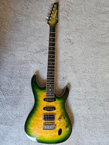 Ibanez SA 460 QMW beschikbaar voor biedingen