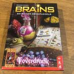 Brains: Toverdrank (999 Games), Ophalen of Verzenden, Minder dan 500 stukjes, Zo goed als nieuw
