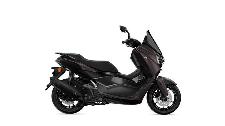 Yamaha N-MAX 125 TECH MAX (bj 2025), Motoren, Motoren | Yamaha, Bedrijf, Scooter, 11 kW of minder, ABS, LED Verlichting
