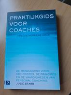Praktijkgids voor coaches - Julie Starr, Ophalen of Verzenden, Zo goed als nieuw