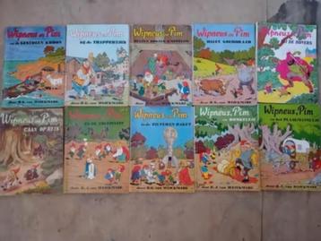 36 b.g.van wijckmade wipneus en pim boeken boek  beschikbaar voor biedingen