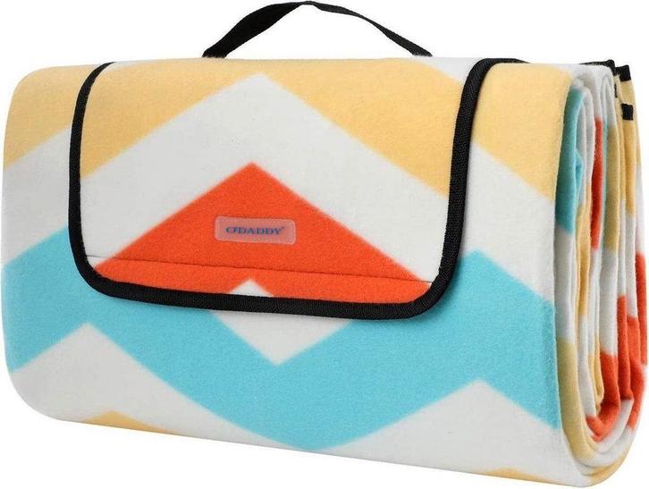 O'Daddy Picknickkleed 2x2m - Nieuw in Verpakking, Hobby en Vrije tijd, Picknickmanden, Nieuw, Ophalen of Verzenden