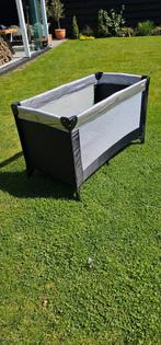 TOPMARK BABYBED / CAMPINGBED, Kinderen en Baby's, Babywiegjes en Ledikanten, Ophalen, Zo goed als nieuw, Reisbedje