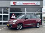 Fiat 500 L Living 0.9 TwinAir Lounge 7p. Climate/Cruise/7 pe, Auto's, Fiat, Gebruikt, Met garantie (alle), Origineel Nederlands