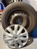 Winterbanden Renault Captur, Ophalen, Gebruikt, 16 inch, Banden en Velgen