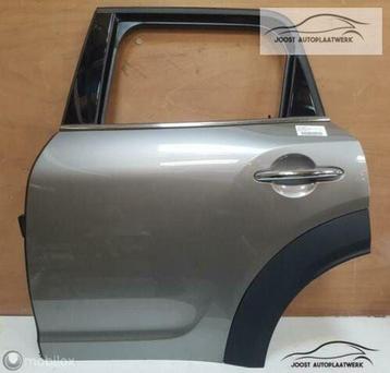Portier linksachter Mini Countryman F60 '17-> Melting zilver beschikbaar voor biedingen