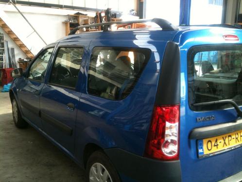 Dacia Logan Dakrails Aluminium, Auto diversen, Tuning en Styling, Ophalen of Verzenden