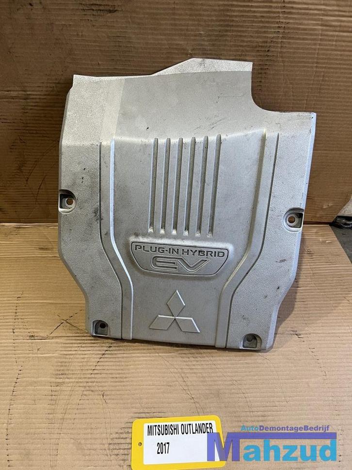 MITSUBISHI OUTLANDER PHEV Motorplaat 2015+, Auto-onderdelen, Carrosserie en Plaatwerk, Mitsubishi, Gebruikt, Ophalen of Verzenden