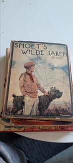 Snoets wilde jaren deel 2 door Henri van Wermeskerken, Ophalen of Verzenden