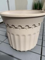 bloempot Elho, Ophalen, Kunststof, Rond, Tuin
