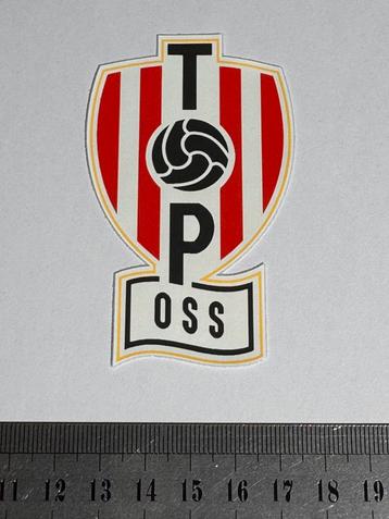 Originele clublogo embleem badge TOP Oss beschikbaar voor biedingen