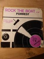 Forrest - Rock the Boat. Remix 12 inch, Cd's en Dvd's, Vinyl | Dance en House, Gebruikt, Dance Populair, 12 inch, Verzenden