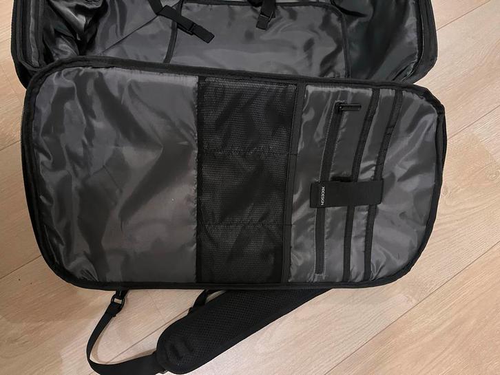 XD Design Rugzak - Zwart, Sieraden, Tassen en Uiterlijk, Tassen | Rugtassen, Zo goed als nieuw, Overige merken, 25 tot 40 cm, 30 tot 45 cm