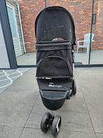 Hondenbuggy stevig zgan, Ophalen of Verzenden, Opvouwbaar, Zo goed als nieuw