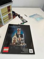 Lego Haunted House 10273 + Motoren, Kinderen en Baby's, Speelgoed | Duplo en Lego, Ophalen of Verzenden, Gebruikt, Complete set