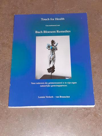Touch for health gecombineerd met bach bloesem remedies beschikbaar voor biedingen