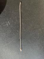 Zilveren Armbandje te Koop, Ophalen of Verzenden, Zo goed als nieuw, Zilver