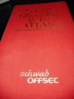 grosser auto atlas, Gelezen, Overige atlassen, 1800 tot 2000, Europa Overig