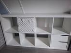 Kallax kast ikea, Huis en Inrichting, Kasten | Wandmeubels, Ophalen of Verzenden, Zo goed als nieuw, Minder dan 150 cm, Minder dan 100 cm