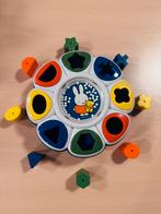 Nijntje Vormenstoof compleet, Kinderen en Baby's, Verzenden, Zo goed als nieuw, Puzzelen, Met geluid