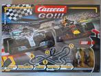 Carrera go 6.3m racebaan, Kinderen en Baby's, Speelgoed | Racebanen, Ophalen of Verzenden, Zo goed als nieuw, Elektrisch, Carrera