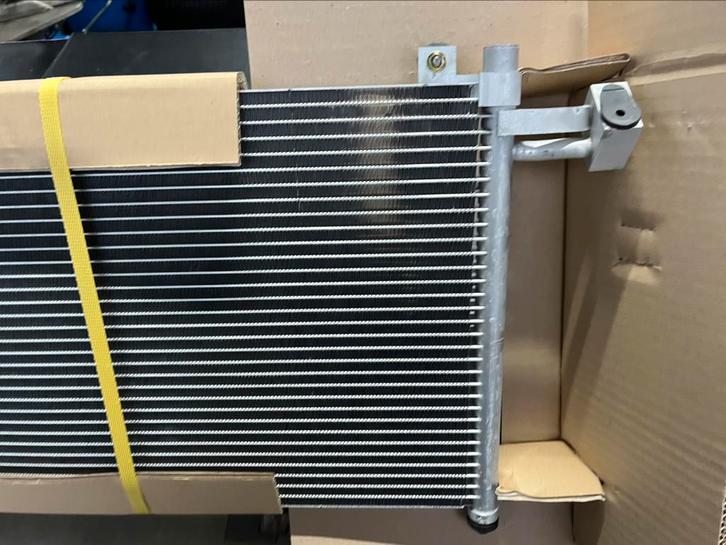 Mazda nieuweRadiator aircocondensor-Mazda2/6/323/626/Premacy, Auto-onderdelen, Airco en Verwarming, Mazda, Nieuw, Ophalen of Verzenden