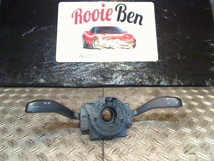 Combischakelaar Stuurkolom van een Volkswagen Polo, Auto-onderdelen, Dashboard en Schakelaars, Volkswagen, Gebruikt, 3 maanden garantie