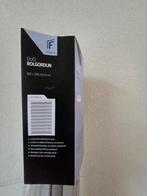 Duo rolgordijn lichtgrijs 160x240 cm, Ophalen, 200 cm of meer, 150 tot 200 cm, Nieuw