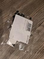 Aeg voetje fornuis 50280807004, Witgoed en Apparatuur, Fornuizen, Minder dan 85 cm, Nieuw, Gas, Vrijstaand