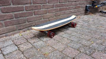 Cruiser/longboard skateboard-gebruikt beschikbaar voor biedingen