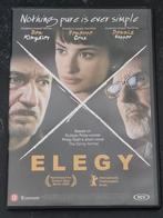 Elegy DVD - Drama met Ben Kingsley, Vanaf 12 jaar, Ophalen of Verzenden, Zo goed als nieuw, Drama