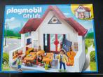 Playmobil 6865 - City life - School met doos en beschrijving, Kinderen en Baby's, Speelgoed | Playmobil, Complete set, Ophalen of Verzenden