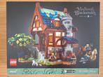 Lego 21325 Medieval Blacksmith ridder kasteel compleet doos, Ophalen of Verzenden