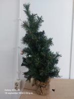 Kleine kerstboom, Ophalen of Verzenden, Zo goed als nieuw