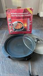Elektrische pan, Ophalen of Verzenden, Zo goed als nieuw, Overige materialen