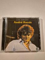 Andre Hazes-Live Concert, Ophalen of Verzenden, Zo goed als nieuw, Levenslied of Smartlap