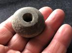 Romeinse SPINSTEEN Bodemvondst 2000 jr oud INTACT !, Antiek en Kunst, Antiek | Keramiek en Aardewerk, Verzenden
