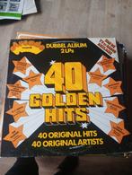 Arcade - 40 Golden Hits - Dubbel LP, Ophalen of Verzenden