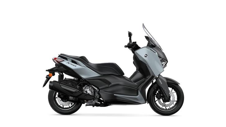Yamaha X-MAX 300 ABS TECH MAX+ (bj 2026), Motoren, Motoren | Yamaha, Bedrijf, Scooter, 12 t/m 35 kW, ABS, Handvatverwarming, LED Verlichting