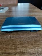Nintendo Ds Phat Blauw, Spelcomputers en Games, Spelcomputers | Nintendo DS, Ophalen of Verzenden, Zo goed als nieuw, Blauw, DS Original of Phat