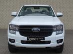 Ford Ranger XLT 4X4 2.3 PHEV 281 PK | Frozen White | Uit voo, Auto's, Automaat, 12 maanden, Stof, Gebruikt